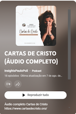 As Cartas de Cristo