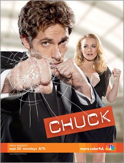 Chuck 4 temporada