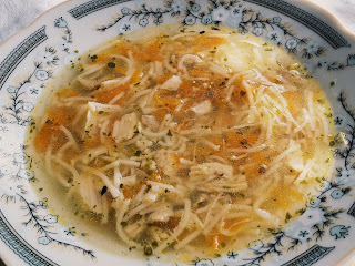 chicken soup