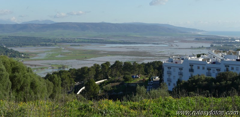 Sendero Las Quebradas (Vejer de la Frontera)