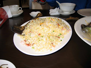 Yang Chow Fried Rice