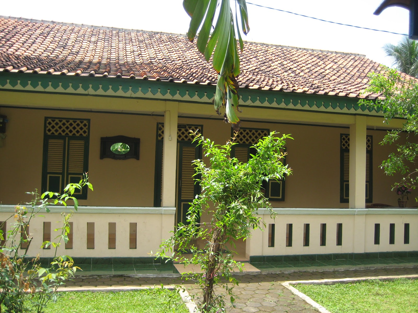 46 Rumah Minimalis Sederhana Betawi