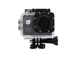  HD Wide Angle Waterproof Action Cam