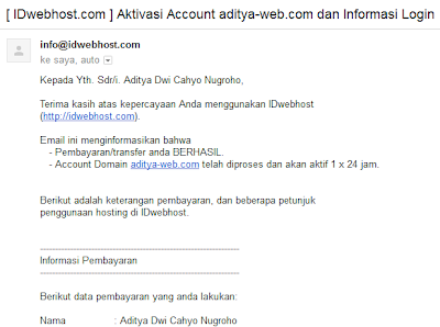  Cara Mengganti Domain .blogspot.com Menjadi .com (Blogger Custom Domain)