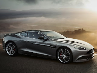 Aston Martin Vanquish