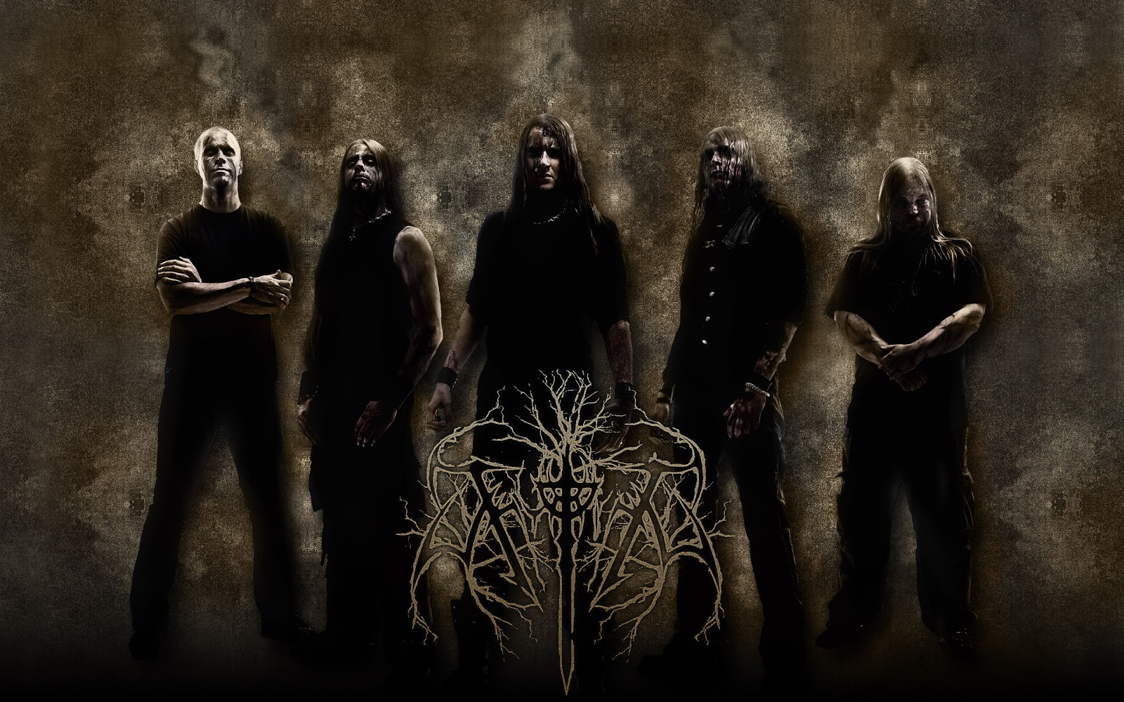 Black Death Metal Bands