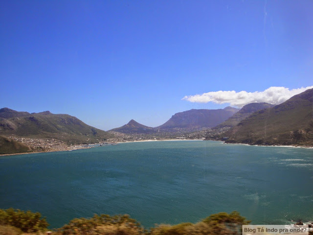 Hout Bay, Cidade do Cabo