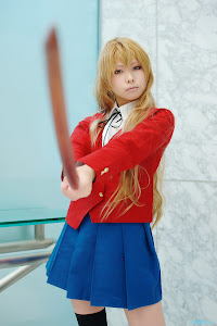 Taiga Aisaka Toradora Cosplay