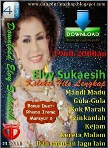 Download Kumpulan Lagu Elvy Sukaesih Mp3 - Blog Dangdut 