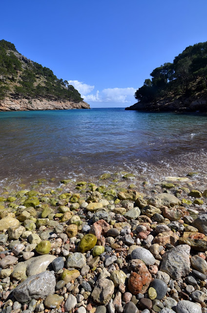 Cabo formentor mallorca cala murta