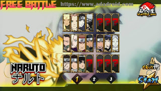 Download Naruto Ninja Senki v2 by ‎Immanuel Chandra‎ Apk