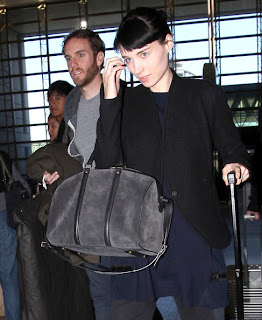 Rooney Mara Boyfriend Charles Mcdowell 2013