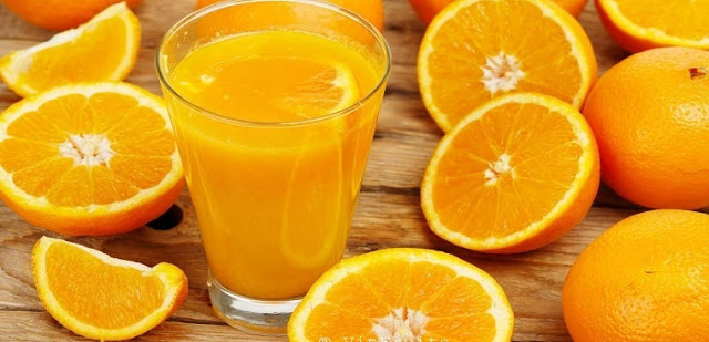 Bị huyết áp cao uống nước cam được không?