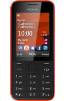 Nokia Mobile Phones 208 and Nokia 207