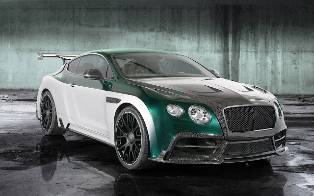 Bentley Cars Photos