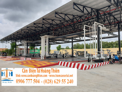 Trạm cân xe tải 80 Tấn