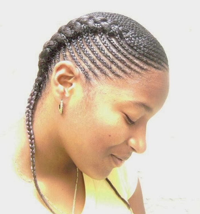 african american ladies you ll wear this hairstyle for daily hair ...