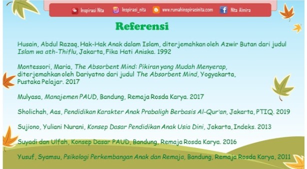 anak usia dini jurnal