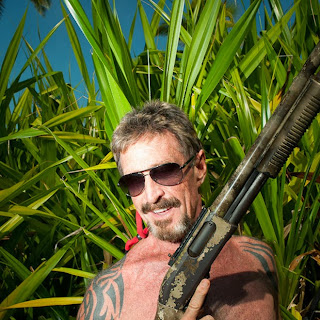 Biografi John McAfee, Anti Virus Komputer McAfee