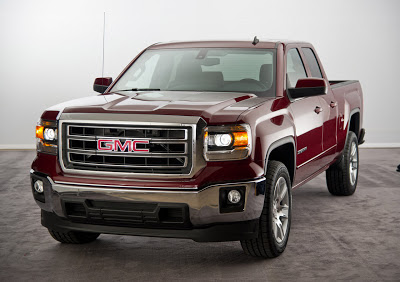 2014 GMC Sierra