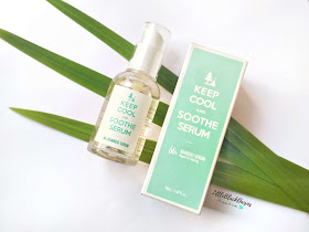 KEEP COOL SOOTHE BAMBOO SERUM REVIEW