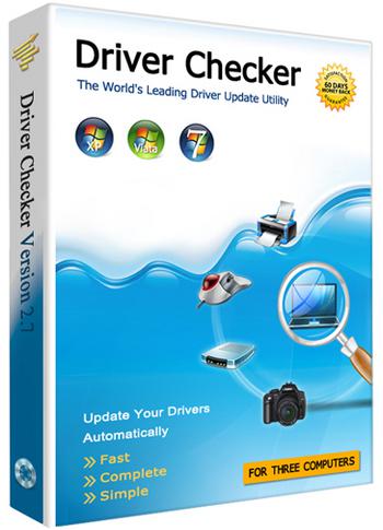 Free Download Driver Checker 2.7.5 Full Version + Serial Number 