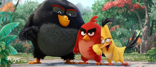 Descargar Angry Birds La Película Completa