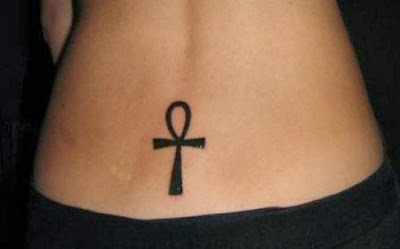 Ankh Tattoo Designs