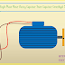 on video Single Phase Motor Runing Capacitor Start Capacitor Centrifugal Switch Connection | It's Electrical