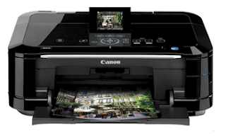 Download Canon PIXMA MG6120 Driver