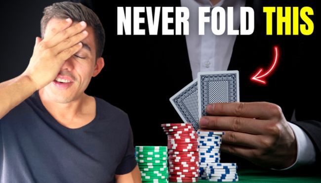 5 BEST "Big Profit" Hands (Never Fold These!)