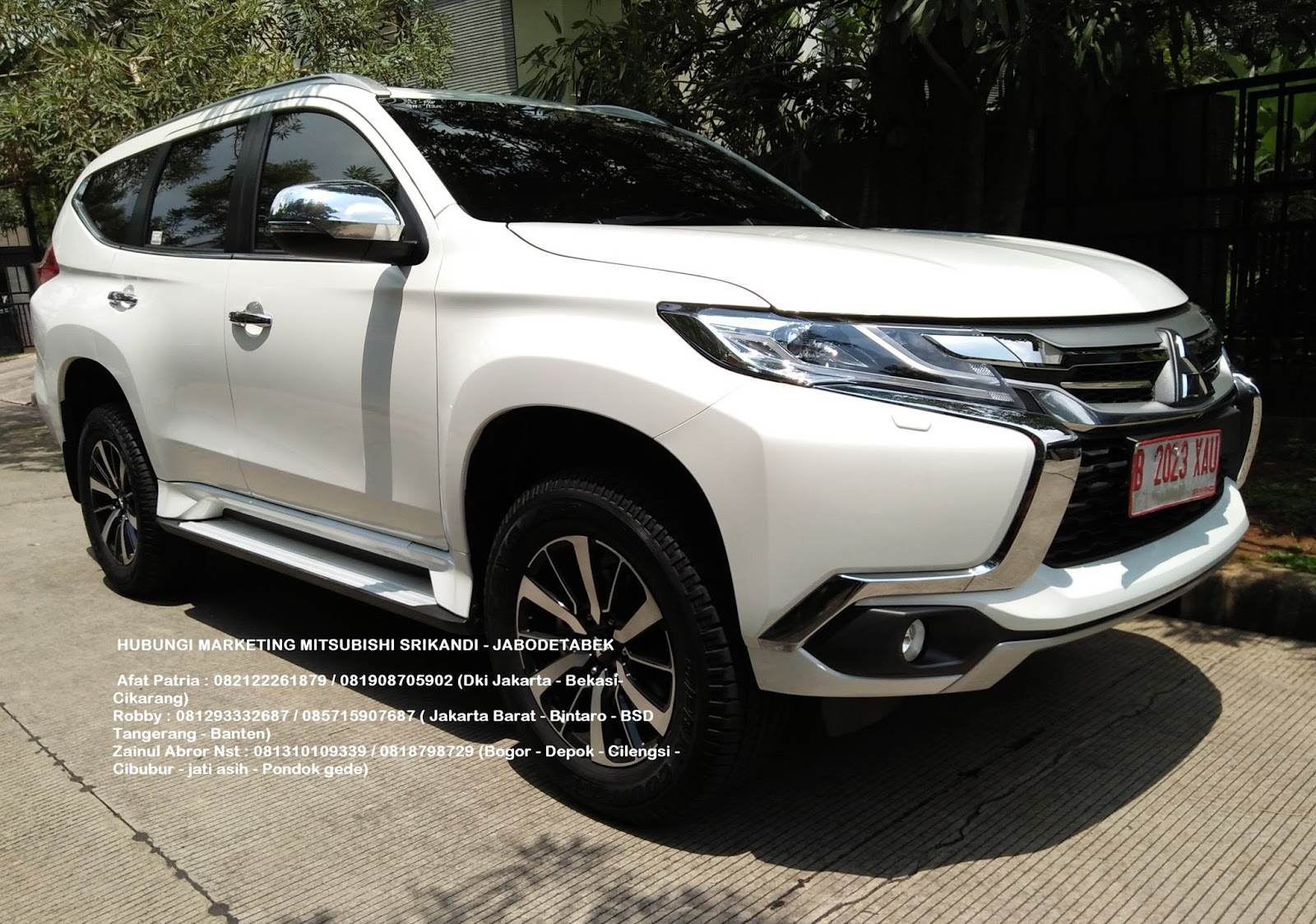 Dealer Resmi Mitsubishi Jakarta HARGA PROMO MITSUBISHI NEW