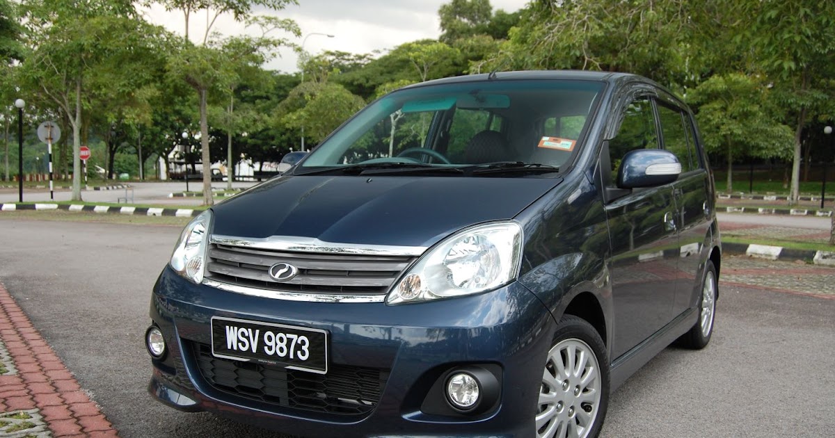 For Wheels: Perodua Viva Elite