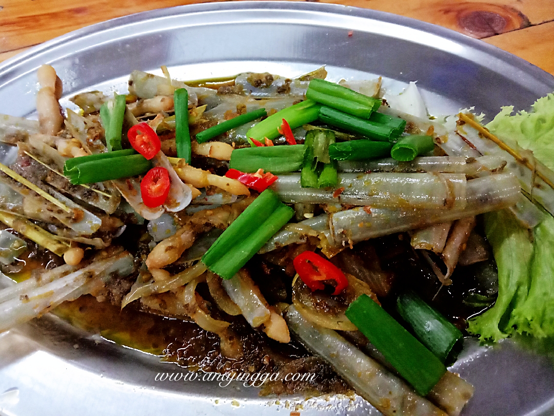 RESTORAN SISIK IKAN BAKAR - Menyajikan Resepi Masakan 