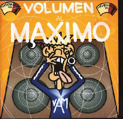 Volumen Al Maximo (1994) (Compilation) (320 Kbps) (Danger Music) (AZ-019)