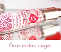 gourmandises rouge de sevessence