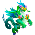 Dragón Verde | Green Dragon