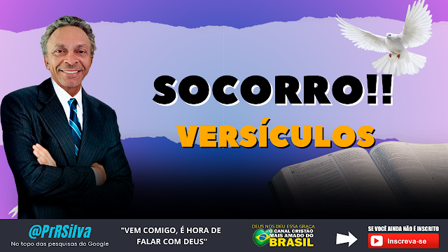 Socorro (versículos)