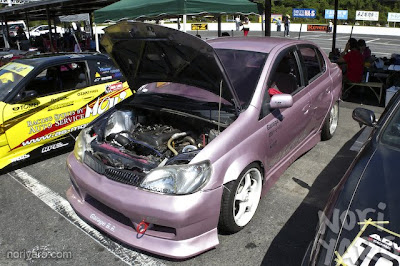 Drift Echo, Platz, SR20DET - Subcompact Culture