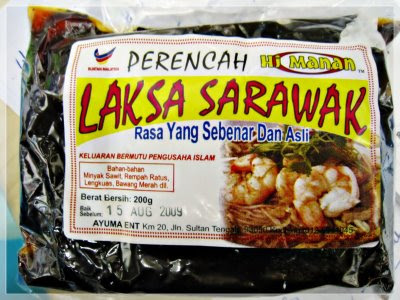 laksa sarawak. Laksa Sarawak ni adalah salah