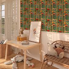  Wallpaper Ideas for Your Living Room: Bold or Subtle?