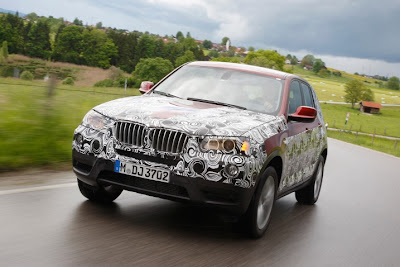 bmw x3 review