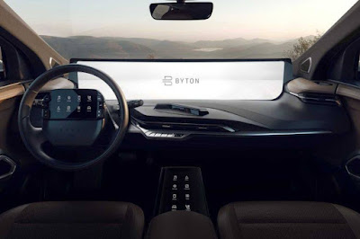 2022 Byton M-Byte Review, Specs, Price