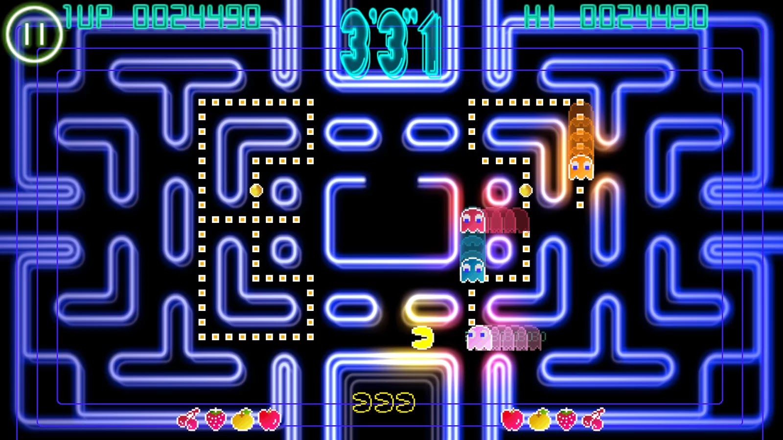 PAC-MAN Championship Edition v1.1.2 PAC-MAN Championship Edition v1.1.2