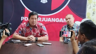 Steven Kandouw Minta Maaf ke Prabowo dan Gerindra
