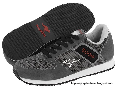 Replay footwear:replay-147664