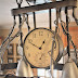 Refurbished Pot rack 