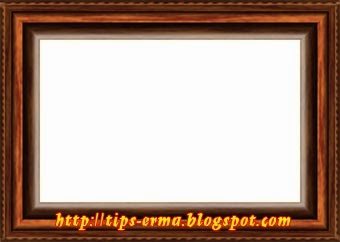  Tutorial photoshop yang sekarang  share mengenai cara membuat frame Membuat Frame/Bingkai Foto dari Kayu Dengan Photoshop