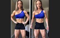 Female Figure Competition - Tips on How to Train and Compete (Part 2)