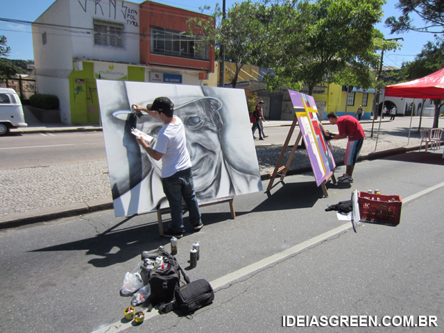 Ideias Green no Dia Mundial Sem Carro